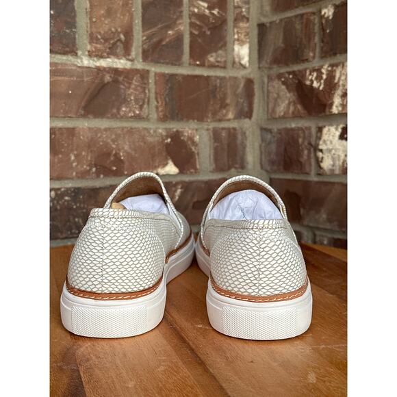 Aerosoles Newburgh White Snake Size 9M - Picture 3 of 8